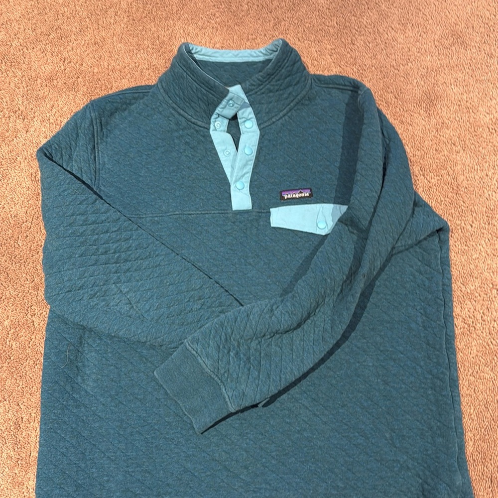 patagonia synchilla snap-t